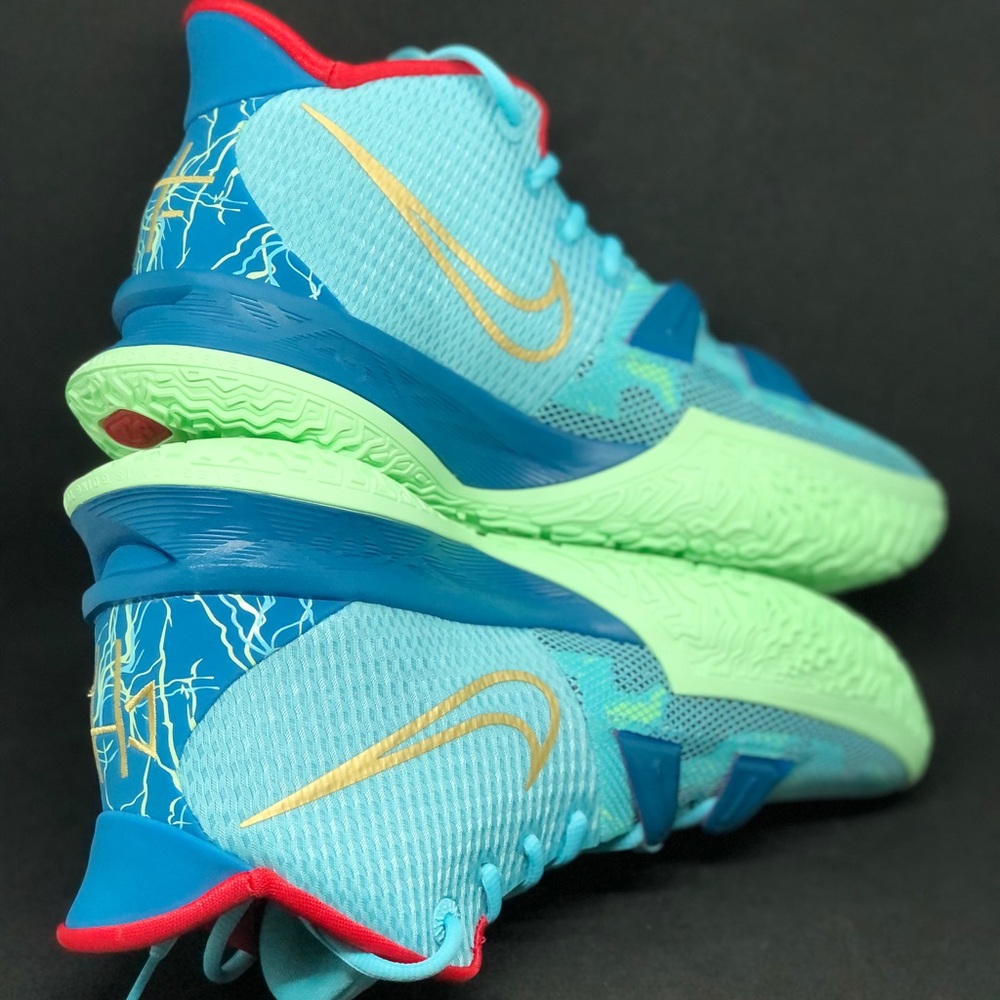 🛑SOLD🛑Kyrie 7 Fx Special Fx DC0588 400 SNKRS - Picture 4 of 13